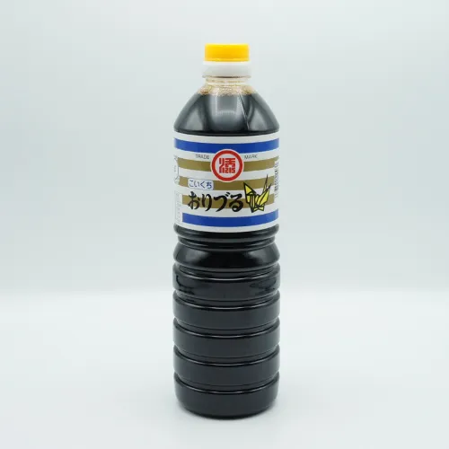 濃口しょうゆ　折鶴　1リットル