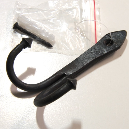 アイアンフック　55243　【インテリア輸入雑貨　アイアン】