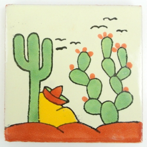 メキシコタイル001