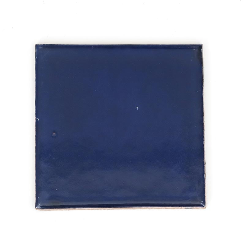 メキシコ無地タイル ネイビー メキシコ｜マライカ公式通販