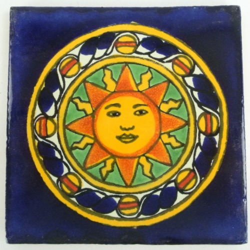 メキシコタイルT｜マライカ公式通販