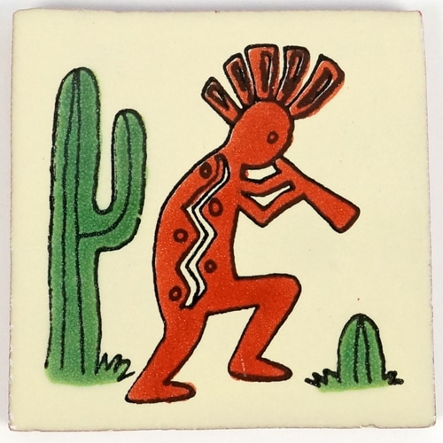 メキシコタイルX