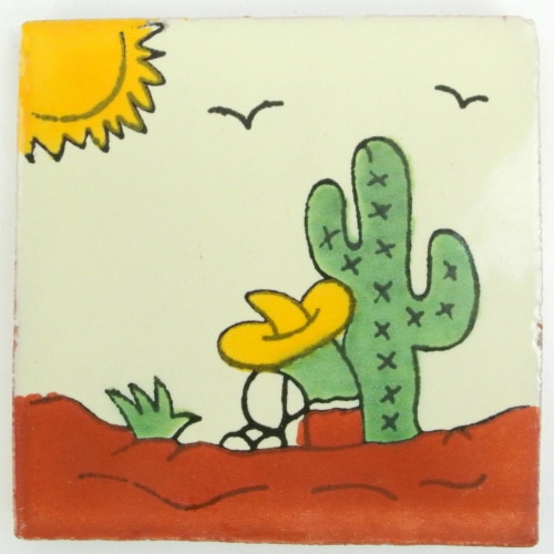 メキシコタイルZ　メキシコ