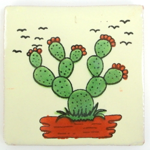 メキシコタイルW　メキシコ