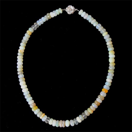 美品 希少】マッティオリ パズル ネックレス WG 保証書付