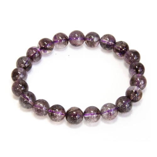 スーパーセブン丸玉ブレスレット AAグレード｜マライカ公式通販