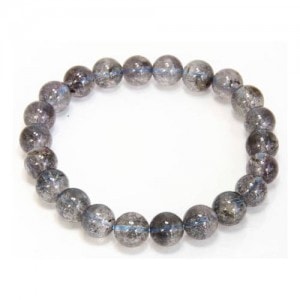 レア 大粒スーパーセブン 丸玉 ブレスレット レア大粒スーパーセブン