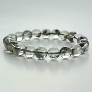 ブラジル産プラチナルチルクォーツブレスレット｜マライカ公式通販