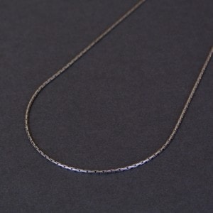 ヴィンテージ シルバーネックレス インディアンジュエリー 60cm 0000000013843.jpg