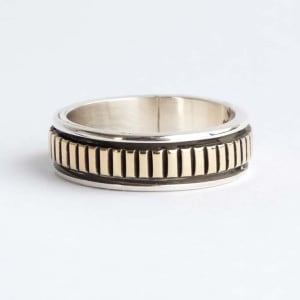 Navajo RING（BRUCE MORGAN ブルースモーガン） / indian jewelry