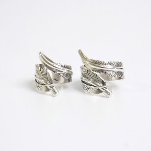 ◇size ハーヴィーメイス フェザー リング｜マライカ公式通販