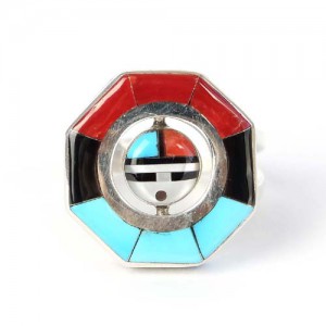 特別セール ズニ族名工 DON DEWA スピナーリング#22 0000000015333.jpg