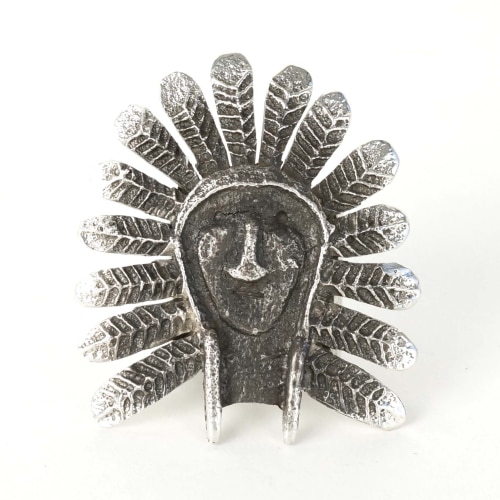 18号 フィランダービゲイ  トゥファキャスト　リング 