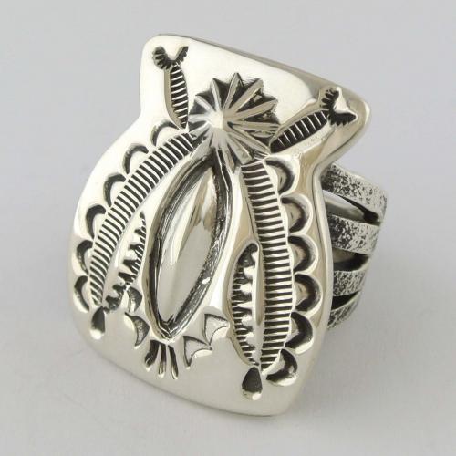 Lyndon Tsosieリンドンツォーシーのリング｜マライカ公式通販