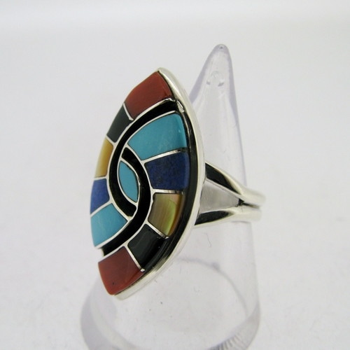 インディアンジュエリーリング12号｜マライカ公式通販