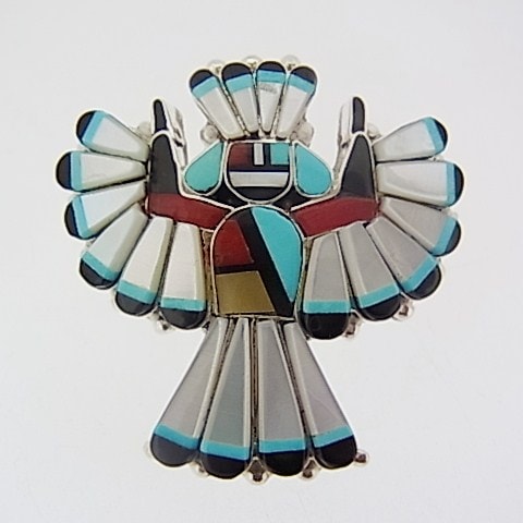  9号 Michelle Penia インレイ　リング 