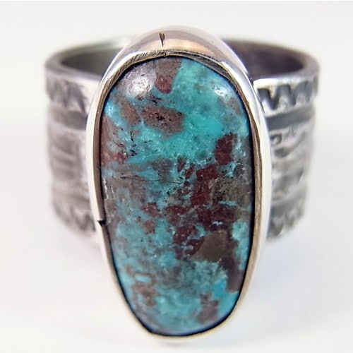 25号 リンドンツォーシー コイン リング 