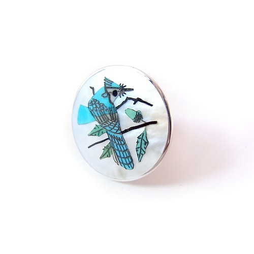 Harlan & Monica Coonsisのインディアンジュエリー｜マライカ公式通販