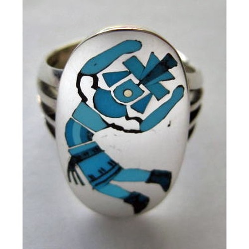 14号 ハーラン&モニカ コーンシス インレイ リング｜マライカ公式通販 