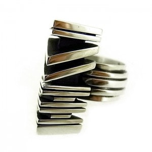 21号 アイゼヤオルティス リング ｜マライカ公式通販