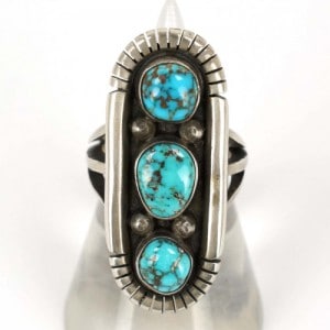 15号 ハーマンスミス ローンマウンテン リング ｜マライカ公式通販