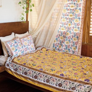 ラピドブロックプリントマルチクロス 140×225cm｜マライカ公式通販