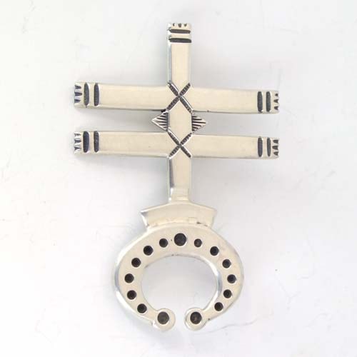 mckee platero マッキープラテロ ナバホ navajo ペンダント ☆New