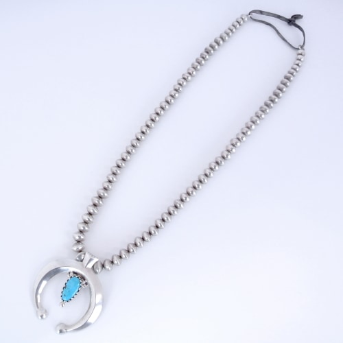 【コレクションアイテム】 マッキー・プラテロ　キャスト　ナジャ ネックレス　