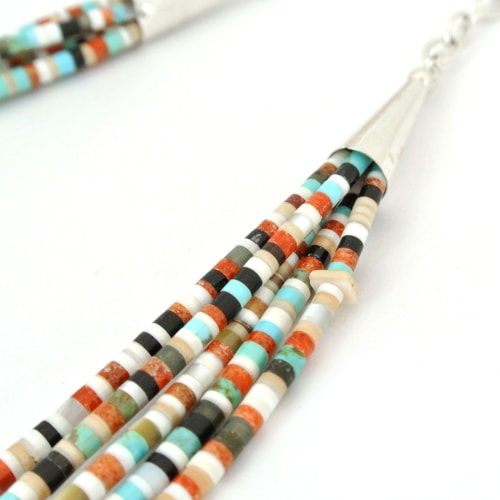 カルヴィンロバト ヒシ ネックレス｜マライカ公式通販