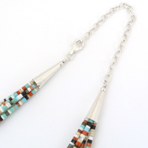 カルヴィンロバト ヒシ ネックレス｜マライカ公式通販