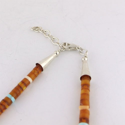 カルヴィンロバト ヒシ ネックレス｜マライカ公式通販