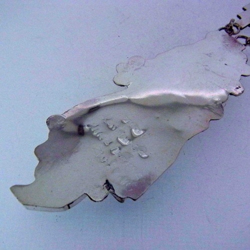 ズニ族 エルドレッドマルティネス インレイ ネックレス ｜マライカ公式通販