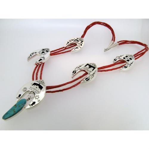 ナバホ族 ネックレス｜マライカ公式通販