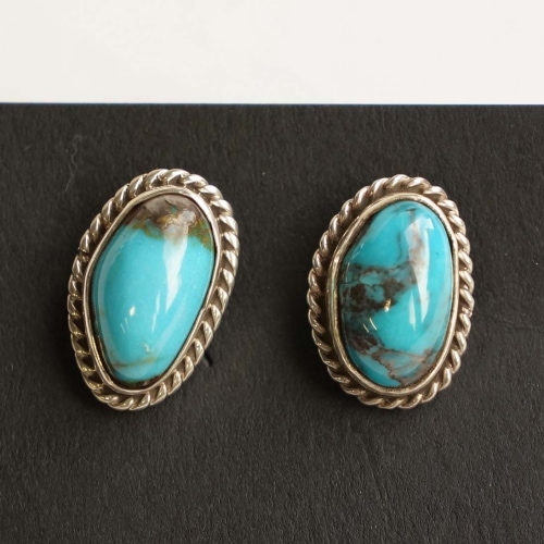 ヴィンテージ ロビン ツォーシー ターコイズ ペンダントトップ 925 RT刻印 ヴィンテージ ロビン ツォーシー ターコイズ ペンダントトップ 925 RT