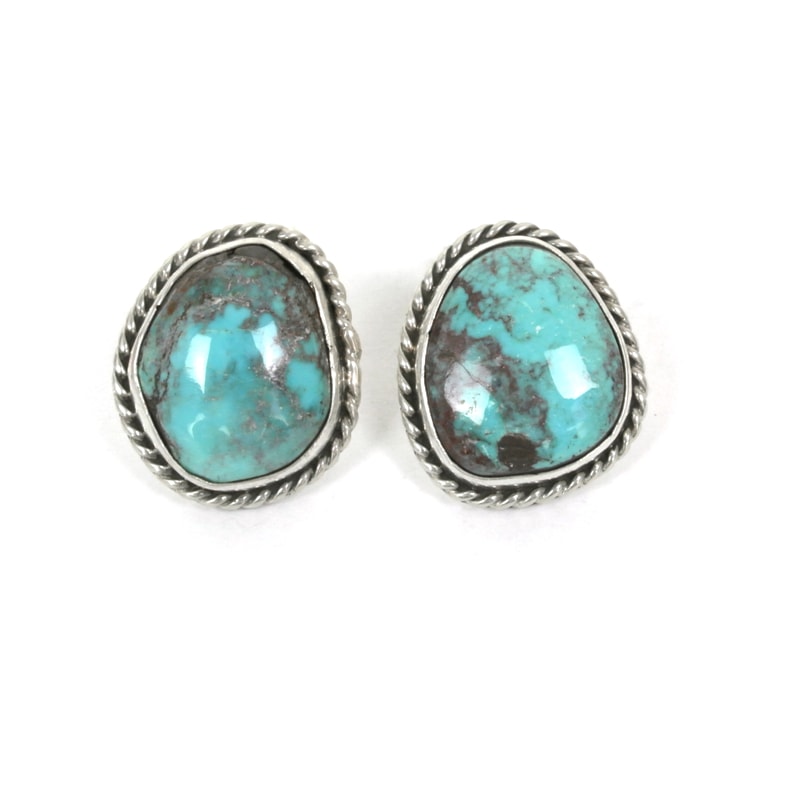 ナバホ族 ロビンツォーシー ビズビー ピアス