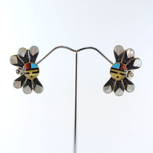 ドンデワ  サンフェイス ピアス