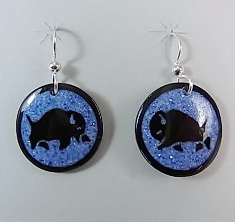 ラコタ族 ケヴィンポーリアー ピアス ｜マライカ公式通販