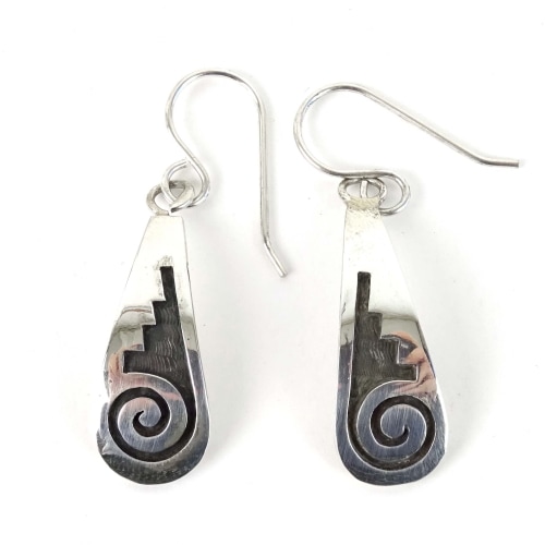 ローレン クマウヌ オーバーレイ ピアス