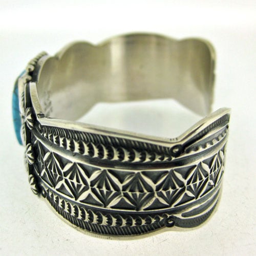 145mm ダレルキャドマン キングマン バングル｜マライカ公式通販