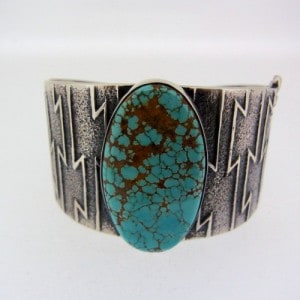 138mm アーロンアンダーソン ナンバーエイト トゥファ バングル