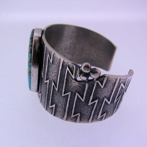 138mm アーロンアンダーソン ナンバーエイト トゥファ バングル