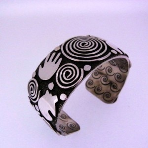 135mm アレックスサンチェス バングル｜マライカ公式通販