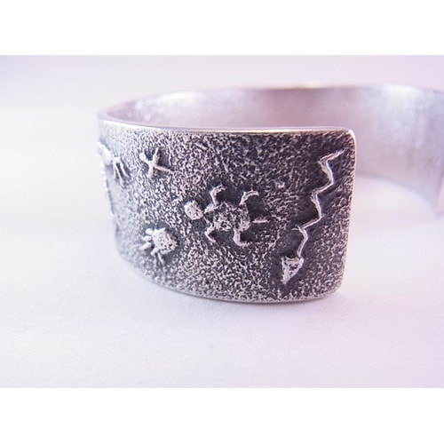 130mm リービゲイ トゥファキャストバングル｜マライカ公式通販