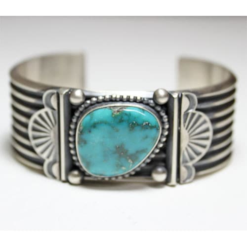 132mm ナバホ族 モレンシ キャストバングル