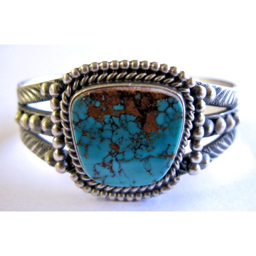 138mm ハーマンスミス パイロットマウンテン バングル｜マライカ