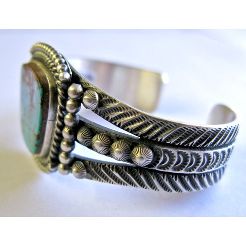 138mm ハーマンスミス パイロットマウンテン バングル｜マライカ公式通販