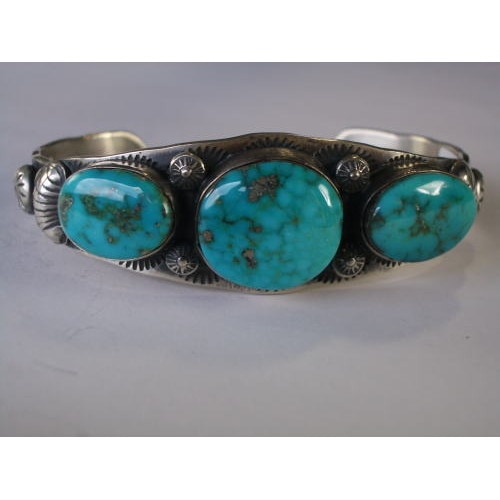 130mm Verna Benally モレンシ バングル