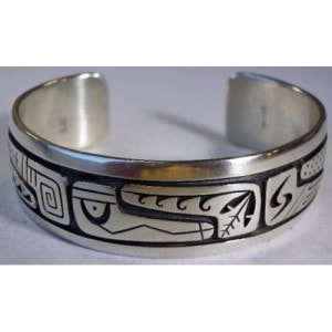 143mm Antone Honanie オーバーレイ バングル｜マライカ公式通販