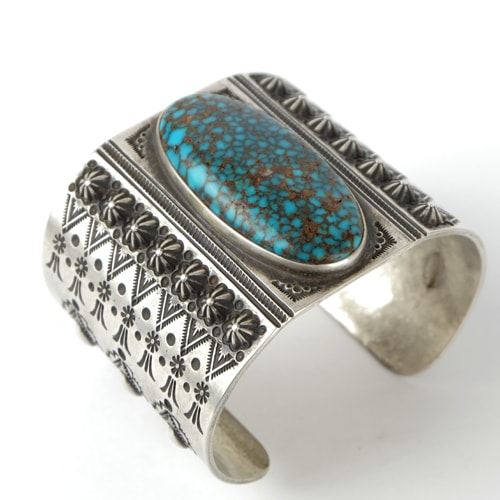 151mm エディソンサンディスミス キングマン バングル