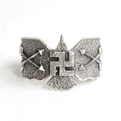 141mm アーロンアンダーソン トゥファ バングル